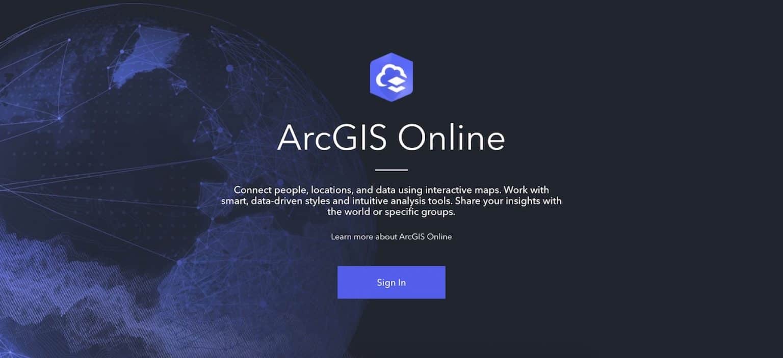 How To Learn ArcGIS Online