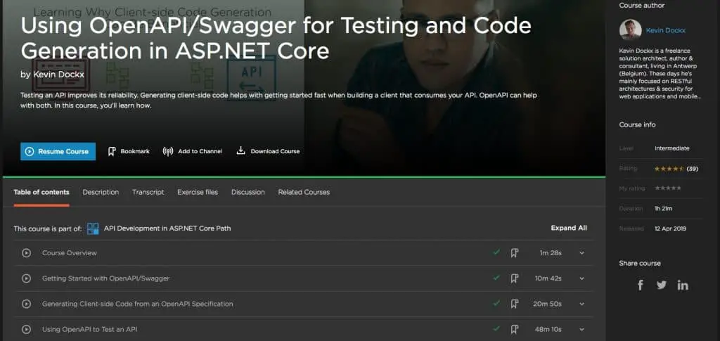 Using openapi-swagger for testing