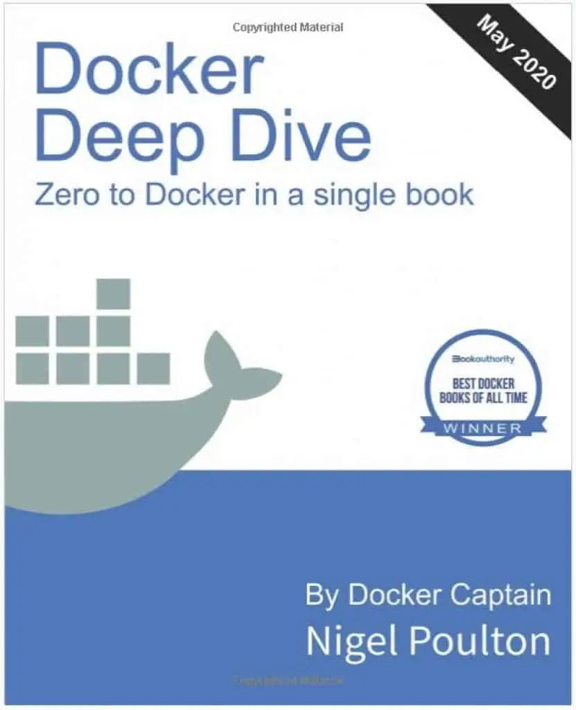 Docker deep dive