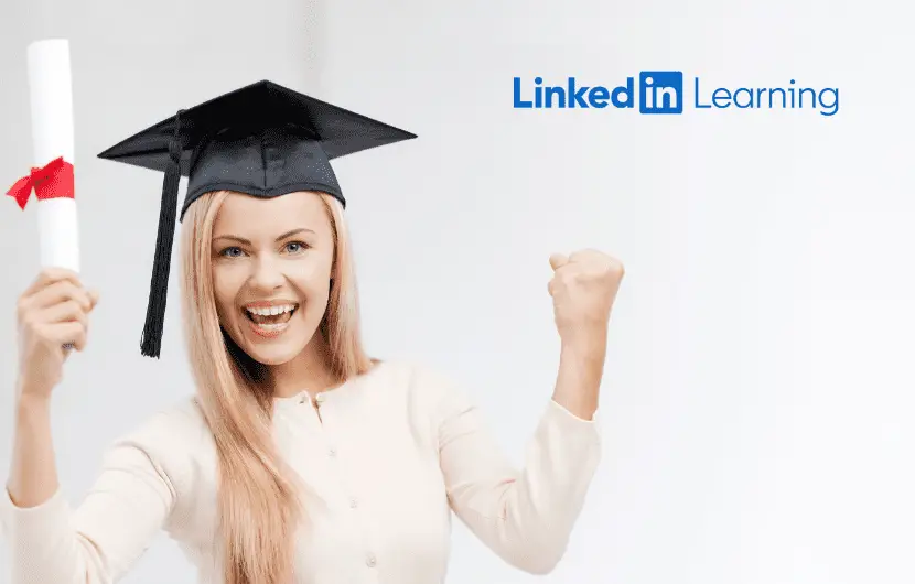 Linkedin learning certification