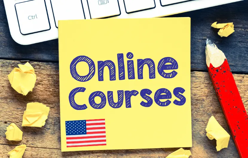 Most popular courses in usa