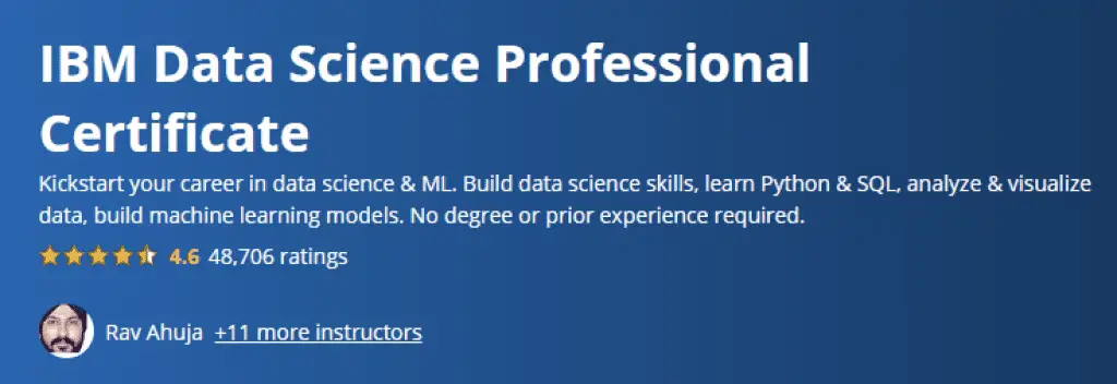 Ibm-data-science-professional-certificate