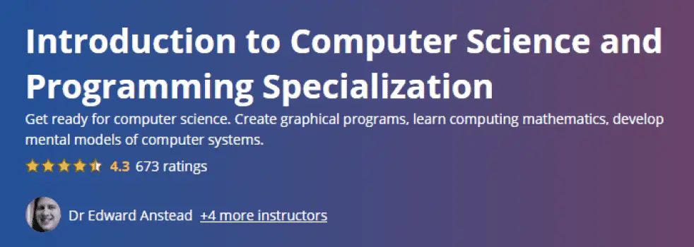 Best Coursera Courses for Computer Science (With Certificates)